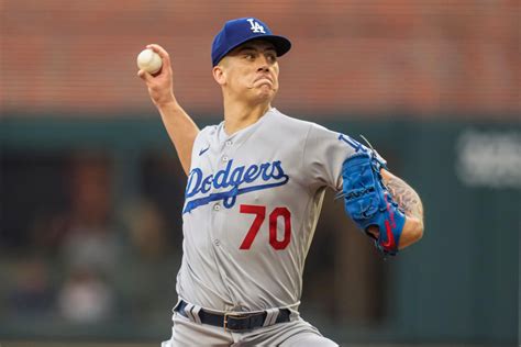 Dodgers’ Bobby Miller dazzles in big-league debut: ‘Bobby knows he ...