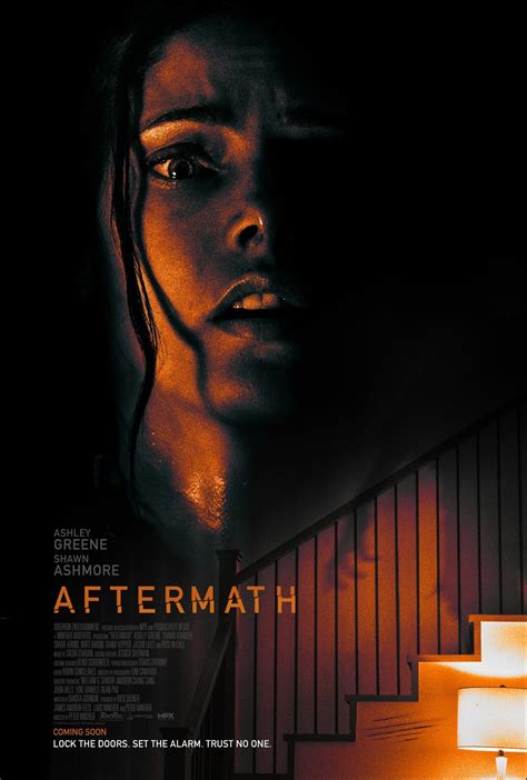 Aftermath (2021) - Posters — The Movie Database (TMDB)