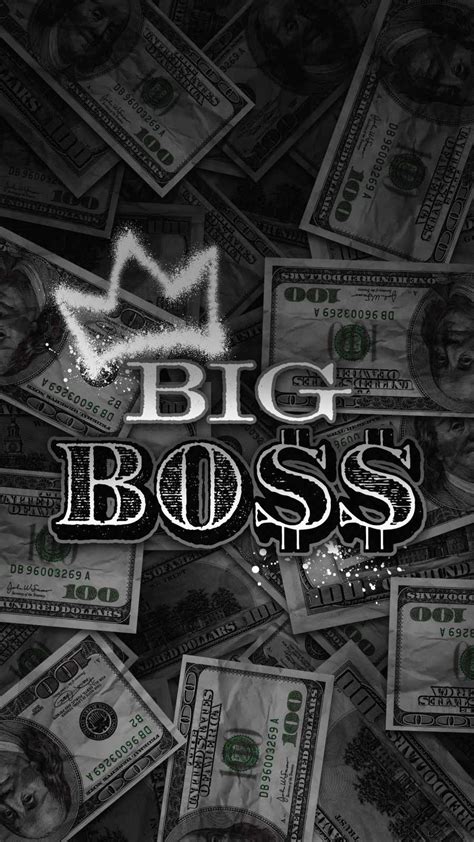 Big Boss Money IPhone Wallpaper - IPhone Wallpapers : iPhone Wallpapers ...