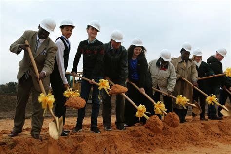 Ground broken in Florence for new Southside Middle School | Local News ...