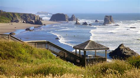 Bandon Beach in Bandon, Oregon | Expedia