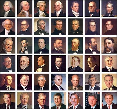 "The Rant" by Tom Degan: The Presidents of the United States (UPDATE)