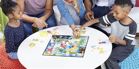 Monopoly's latest Mario Junior board game hits new low at $18