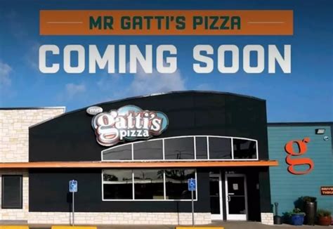 JUST IN: Mr Gatti's Pizza is Coming Back to Victoria