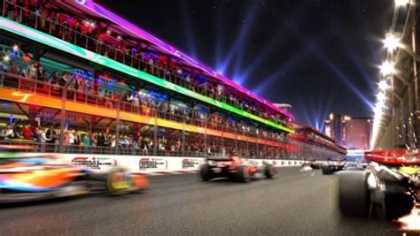 More F1 Las Vegas Grand Prix Tickets On Sale Soon » 22Bet