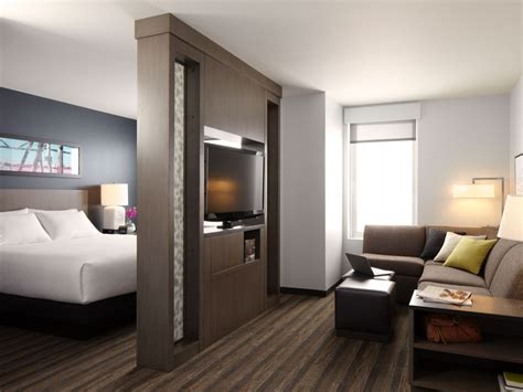 Extended Stay Hotel In Seattle - Hyatt House Seattle Downtown Hotel