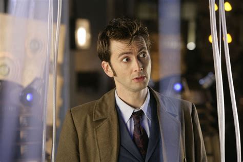 Doctor Who showrunner explains David Tennant's regeneration