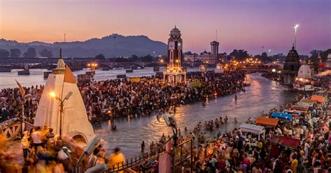 The Holy River Ganga - Sacred and Pure - Travelsite India Blog