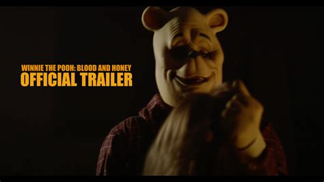 Winnie the Pooh: Blood and Honey Horror Movie Trailer Released