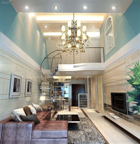 High Ceiling Lighting – Illuminating Your Home With Style And Substance ...