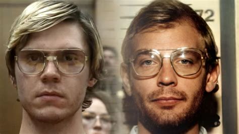 Jeffrey Dahmer TV Show Cast and Their Real-Life Counterparts