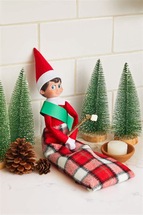 30 Best Elf on the Shelf Return Ideas for 2023, elf on the shelf - okgo.net