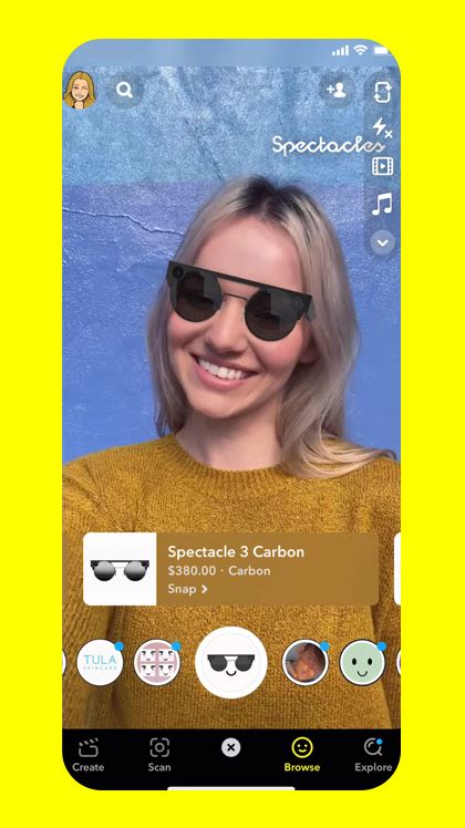 Introducing Catalog-Powered AR Shopping Lenses | Snapchat For Business