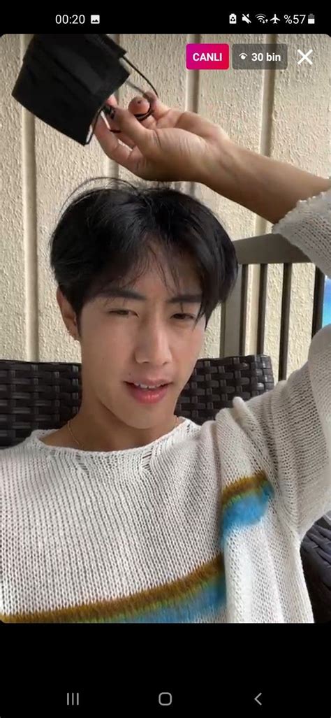 Mark Tuan Instagram live | Instagram live, Mark tuan, Got7