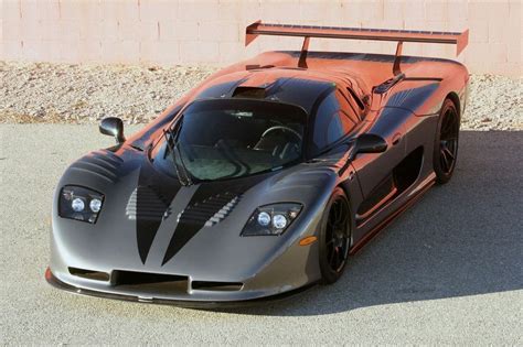 Mosler MT900 GTR XX Twin Turbo Land Shark - Picture 299236 | car review ...