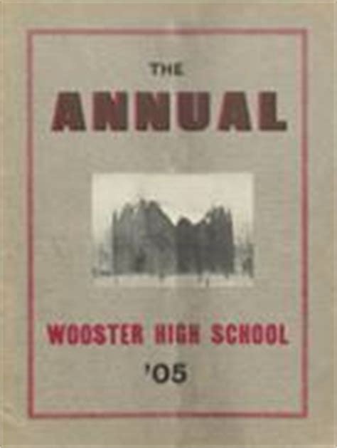 Wooster High School Alumni, Yearbooks, Reunions - Wooster, OH - Classmates