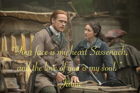 50 Best Outlander Quotes - Jamie & Claire Fraser Quotes - Parade