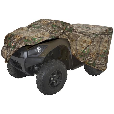 Classic Accessories ATV Storage Camo Cover - 615480, ATV, UTV ...