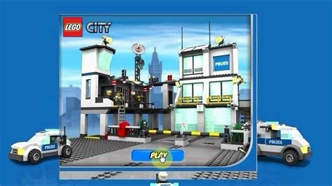 Lego City Police Chase Game | Images and Photos finder