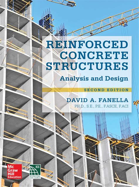 Reinforced Concrete Structures: Analysis and Design, Second Edition ...