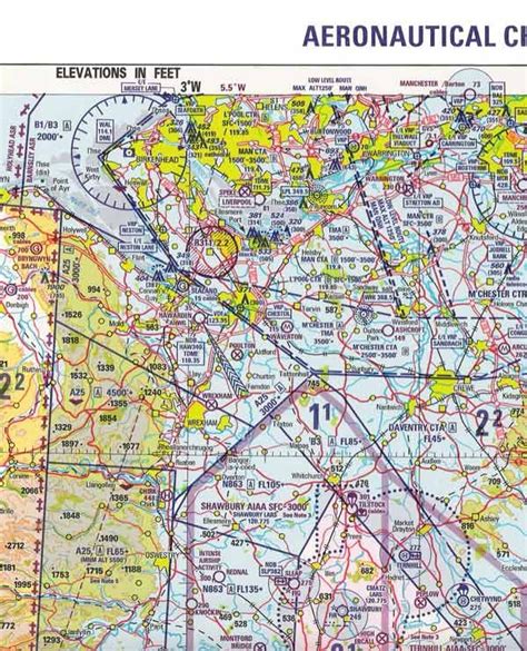 Aeronautical Chart | Aviation education, Aircraft instruments, Aviation ...