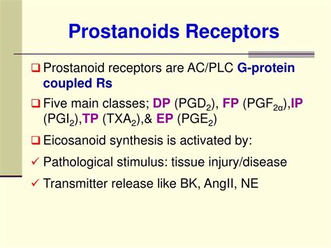 PPT - Eicosanoids PowerPoint Presentation, free download - ID:6877143