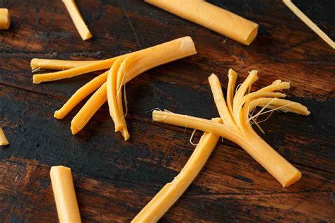 Is String Cheese a Healthy Choice? - Nutrition Advance