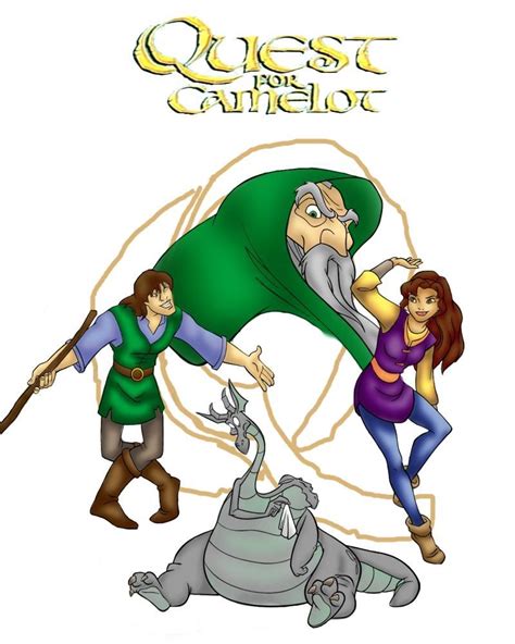 Quest for Camelot-ID by vanillacoke-disney on deviantART | Quest for ...