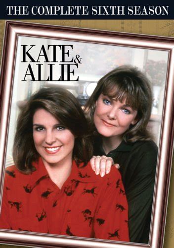 Kate & Allie Cast and Characters | TVGuide.com