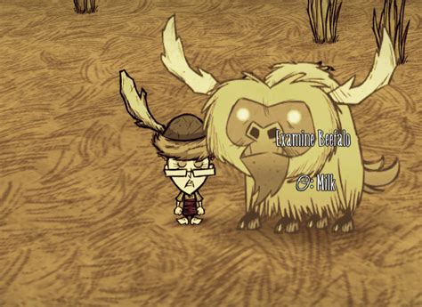 Don't Starve General, Don’t Starve Mod Spotlight: Beefalo Milk and...