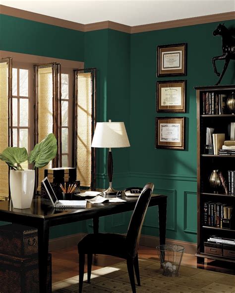 The Best Benjamin Moore Green Paint Colors - Paint - Shop -- Ring's End