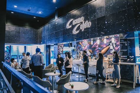 Chonburi Has Space Cafe With Astronaut Suits For Rocket Theme Photos