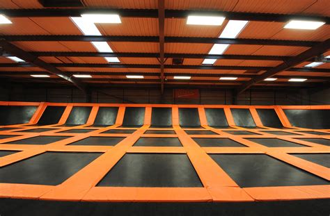 Bounce Indoor Trampoline Park to open new park in Peterborough