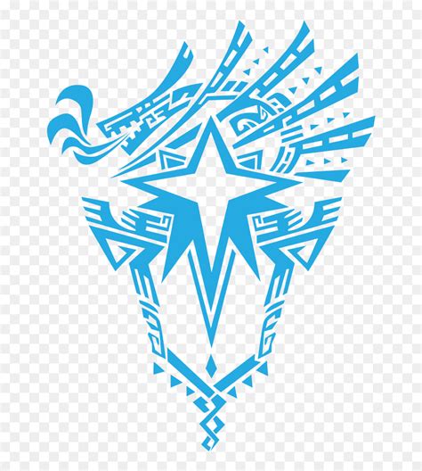 Monster Hunter World Iceborne Logo, HD Png Download - vhv | Monster ...