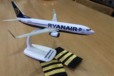 Ryanair Toy Plane