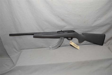 Remington Model 597 .22 LR Cal Mag Fed Semi Auto Rifle w/ 20" bbl ...