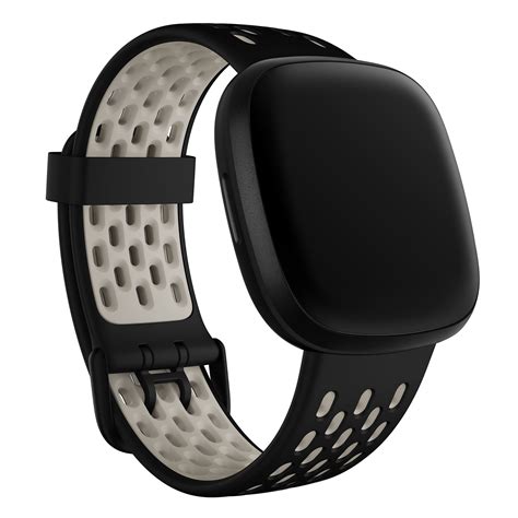 Fitbit Versa 3 Sense SB Black S - Walmart.com