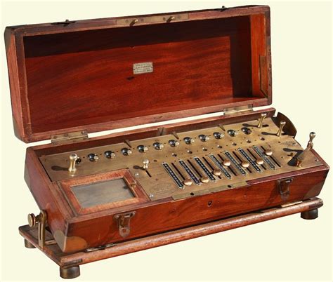 The History of Early Computing Machines, from Ancient Times to 1981 ...