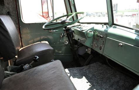 Mack H Model Cabover Interior | Semi trucks interior, Truck interior ...