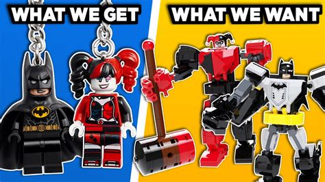 LEGO DC 2023 Sets OFFICIALLY Revealed | Brick Finds & Flips