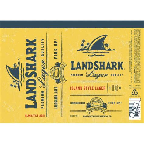 Landshark Lager | Bell Beverage