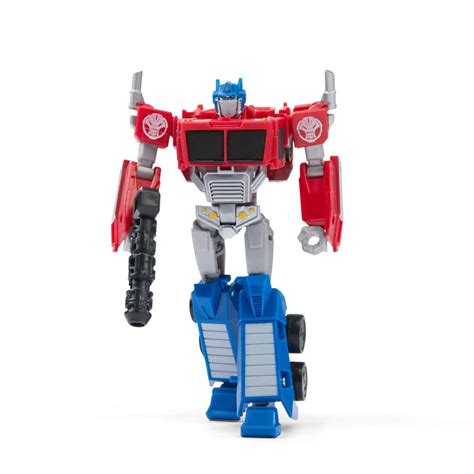 Transformers Earthspark Deluxe Optimus Prime