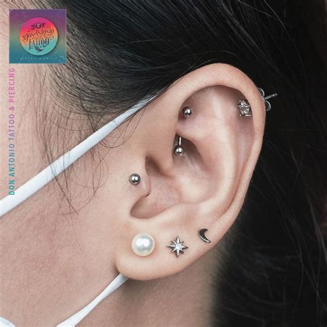 GUIDE: The Do's and Don'ts of Piercing Aftercare | Preview.ph