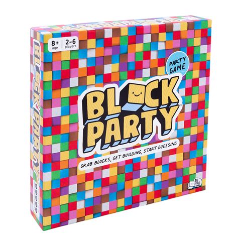 Block Party – Big Potato Games