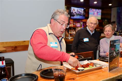 Golf Lounge 18 Event - Milford Regional Chamber of Commerce