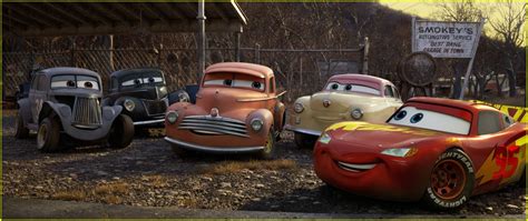 Is There a 'Cars 3' End Credits Scene?: Photo 3914777 | Disney Pictures ...