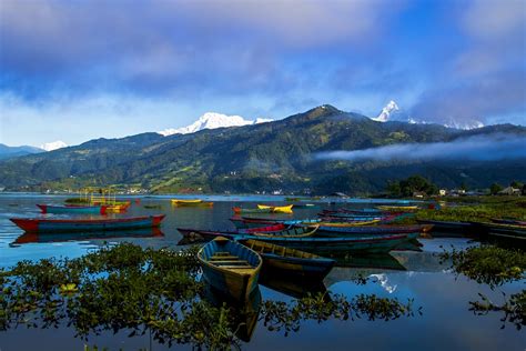 Pokhara - Famous Place in Nepal