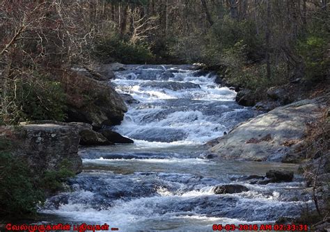 Panther Creek Falls - Exploring My Life