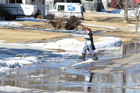 Mild and dry winter continues in Jamestown region - Jamestown Sun ...