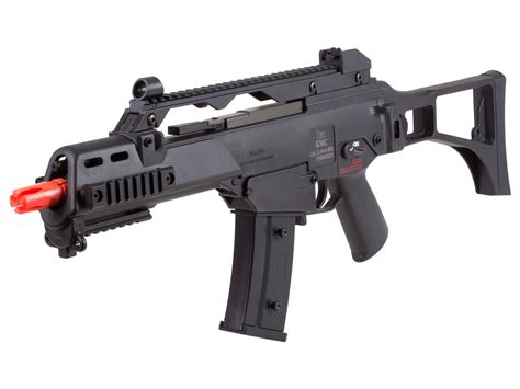 Cheap H&K G36C AEG Elite Airsoft Rifle w/Built-In MOSFET 6mm - Air Guns ...